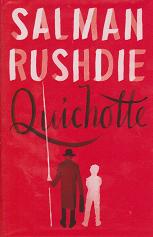 Quichotte by Salman Rushdie